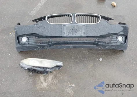 2013 BMW 328I z USA, uszkodzony, nr VIN WBA3A5C50DF602508